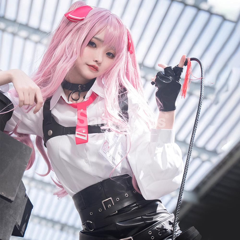 ⏰Flash Sale⚡【In Stock】Game Nikke：the Goddess Of Victory Uni/Yuni Cosplay Costume Costumes