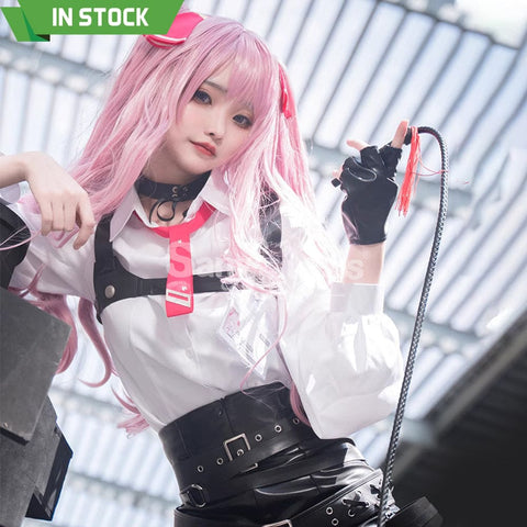 ⏰Flash Sale⚡【In Stock】Game Nikke：the Goddess Of Victory Uni/Yuni Cosplay Costume Costumes