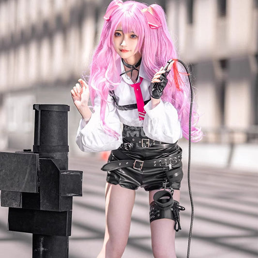 ⏰Flash Sale⚡【In Stock】Game Nikke：the Goddess Of Victory Uni/Yuni Cosplay Costume Costumes 1000