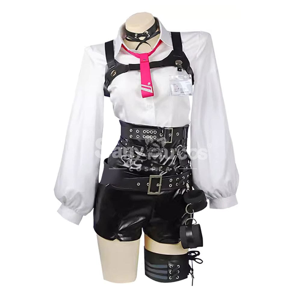 ⏰Flash Sale⚡【In Stock】Game Nikke：the Goddess Of Victory Uni/Yuni Cosplay Costume Costumes