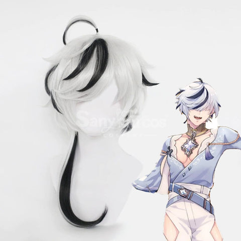 【In Stock】Game Nu:carnival Cosplay Blade Wig Wigs
