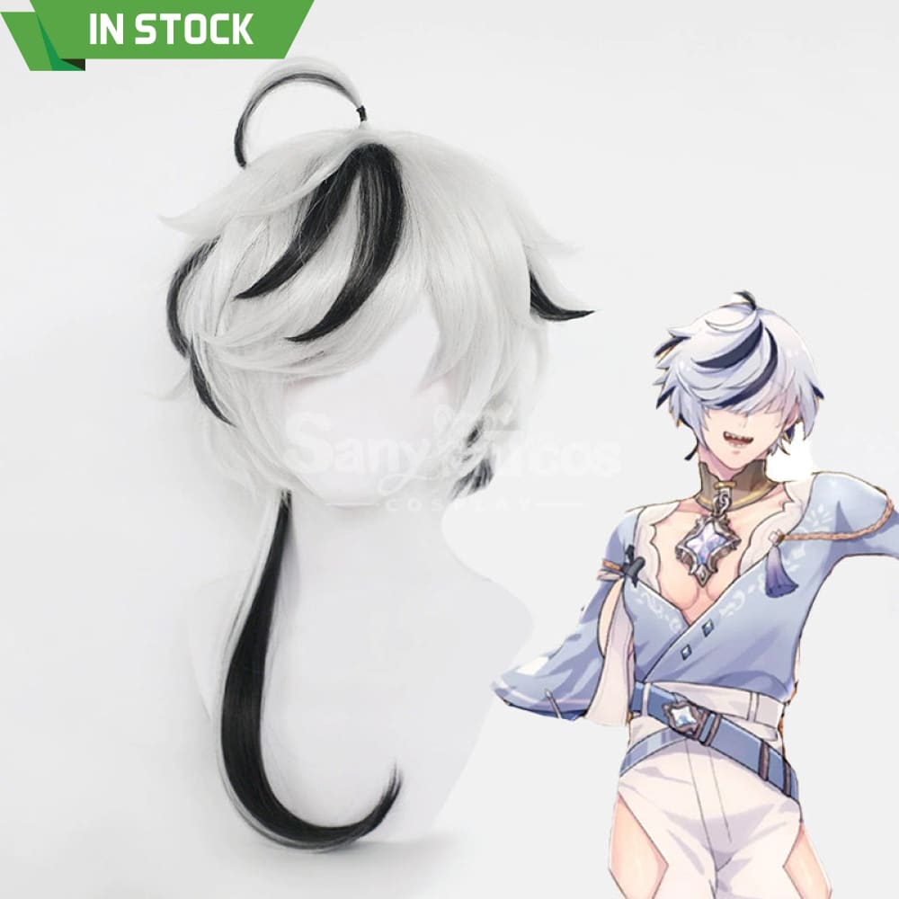 【In Stock】Game Nu:carnival Cosplay Blade Wig Wigs