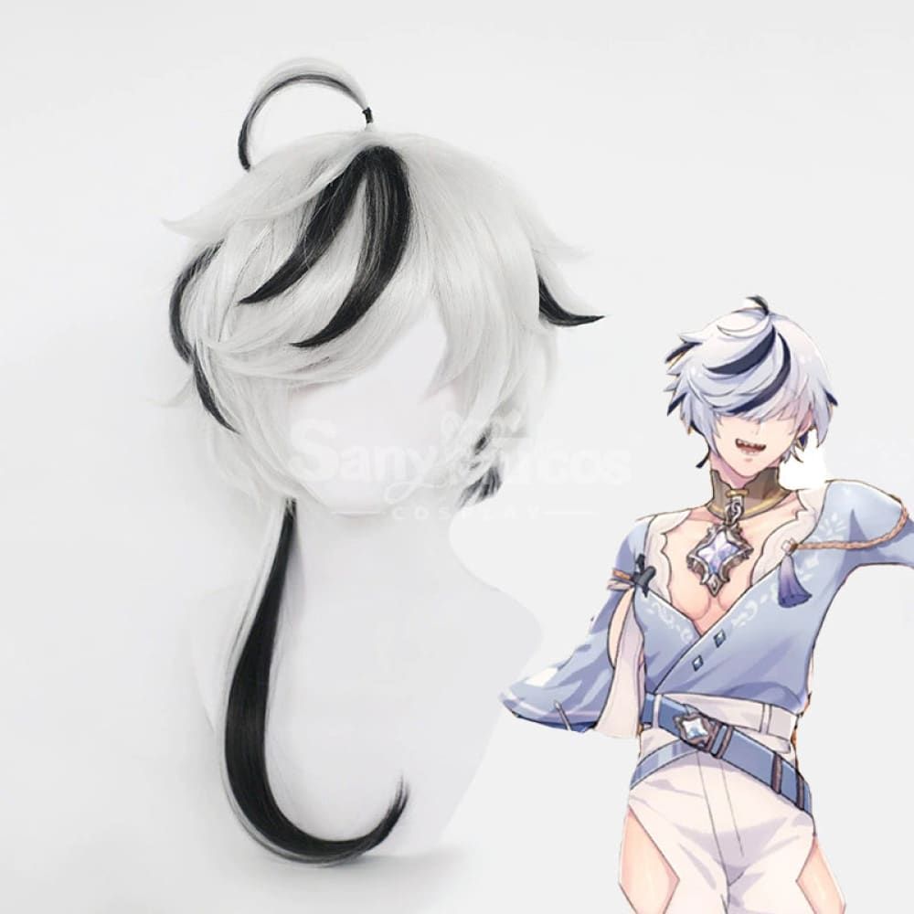 【In Stock】Game Nu:carnival Cosplay Blade Wig Wigs