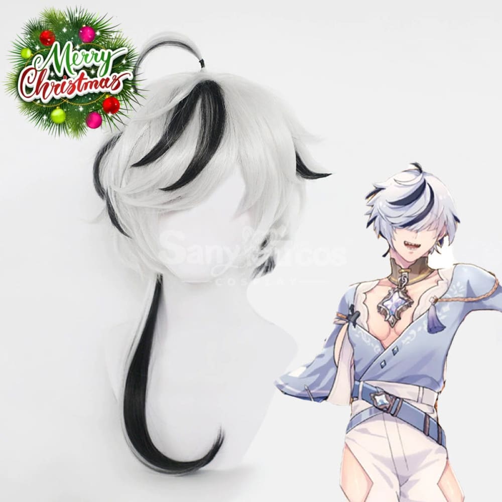 【In Stock】Game Nu:carnival Cosplay Blade Wig Wigs