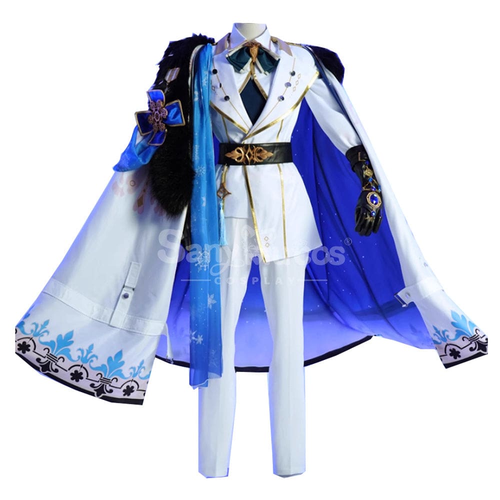 【Pre-Sale】Game Nu:carnival Cosplay Edmond Costume Premium Edition Costumes