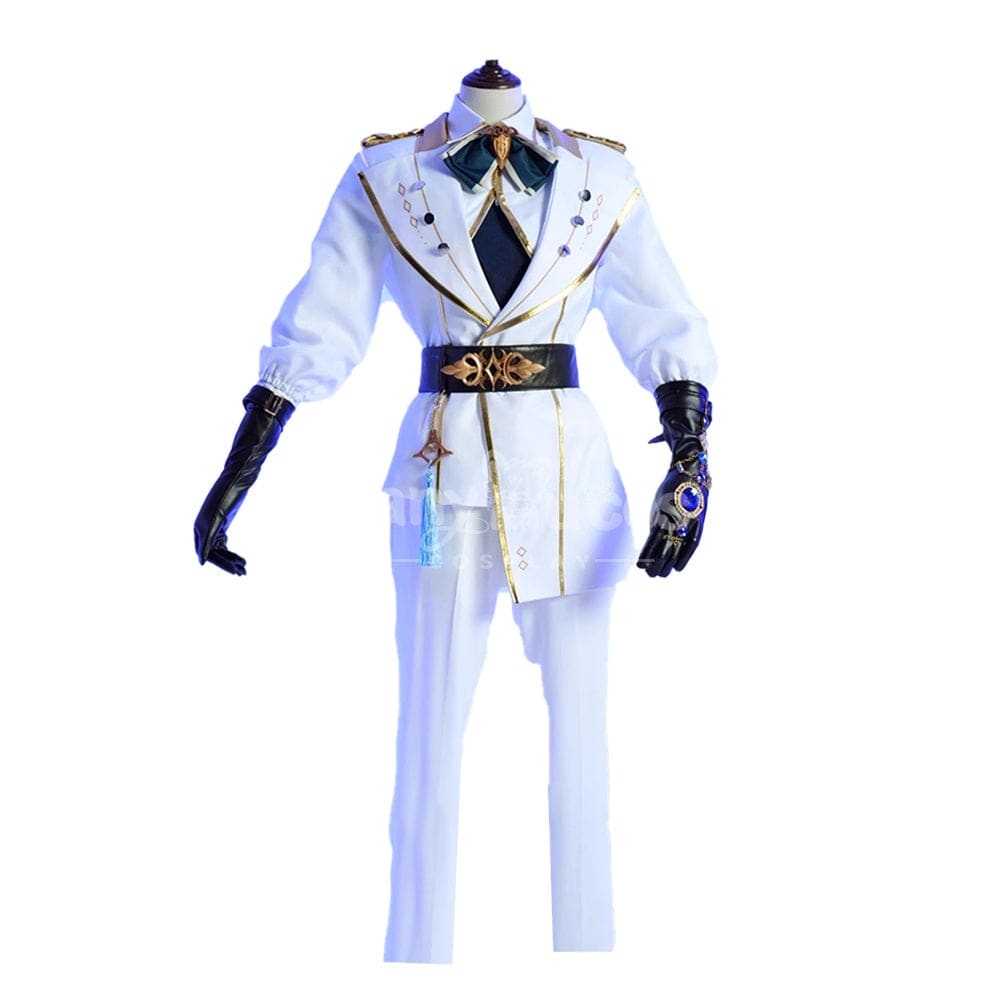 【Pre-Sale】Game Nu:carnival Cosplay Edmond Costume Premium Edition Costumes