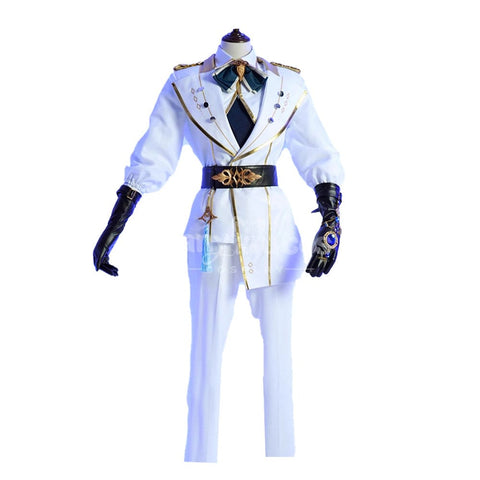 【Pre-Sale】Game Nu:carnival Cosplay Edmond Costume Premium Edition Costumes