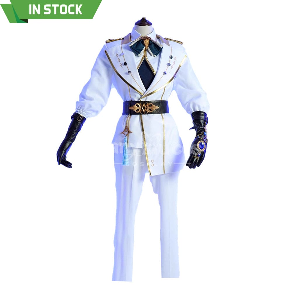 【Pre-Sale】Game Nu:carnival Cosplay Edmond Costume Premium Edition Costumes