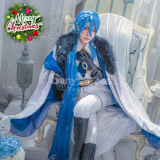 【Pre-Sale】Game Nu:carnival Cosplay Edmond Costume Premium Edition Costumes 1000
