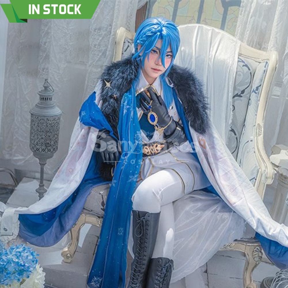 【Pre-Sale】Game Nu:carnival Cosplay Edmond Costume Premium Edition Costumes