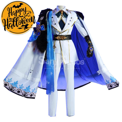 【Pre-Sale】Game Nu:carnival Cosplay Edmond Costume Premium Edition Costumes