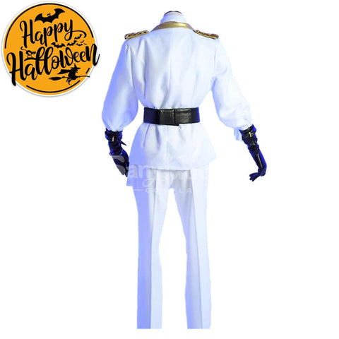 【Pre-Sale】Game Nu:carnival Cosplay Edmond Costume Premium Edition Costumes