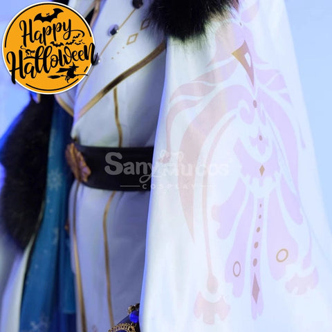 【Pre-Sale】Game Nu:carnival Cosplay Edmond Costume Premium Edition Costumes