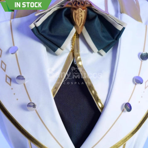 【Pre-Sale】Game Nu:carnival Cosplay Edmond Costume Premium Edition Costumes