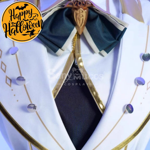 【Pre-Sale】Game Nu:carnival Cosplay Edmond Costume Premium Edition Costumes