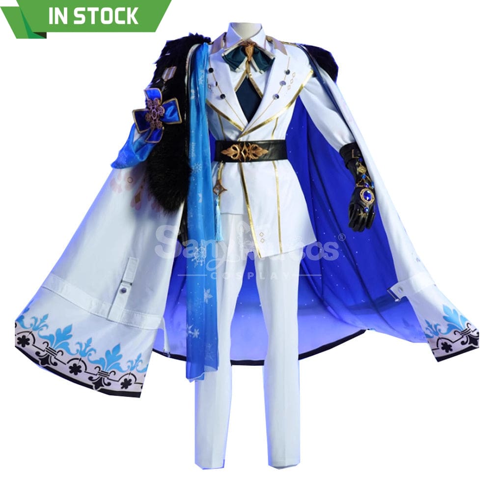 【Pre-Sale】Game Nu:carnival Cosplay Edmond Costume Premium Edition Costumes