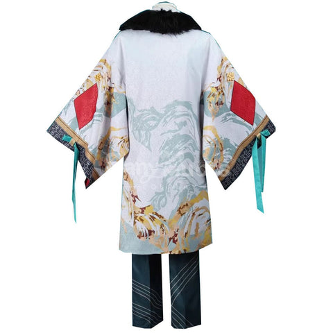 【Pre-Sale】Game Nu:carnival Cosplay Eiden Costume Costumes