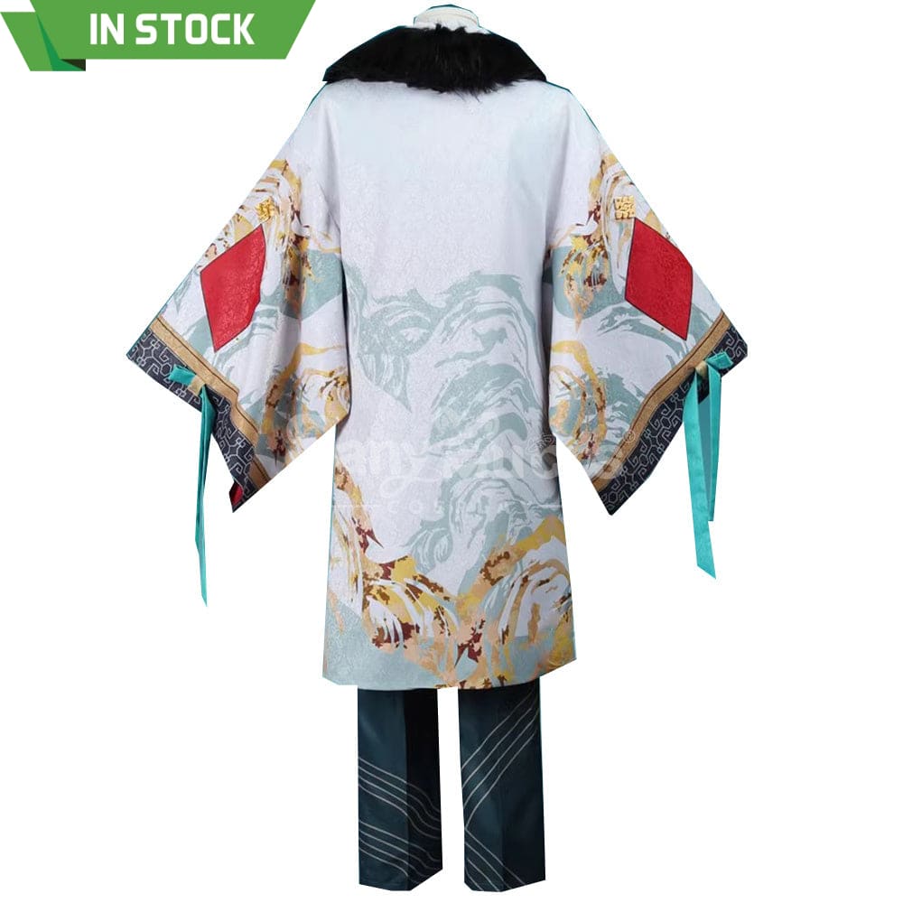 【Pre-Sale】Game Nu:carnival Cosplay Eiden Costume Costumes