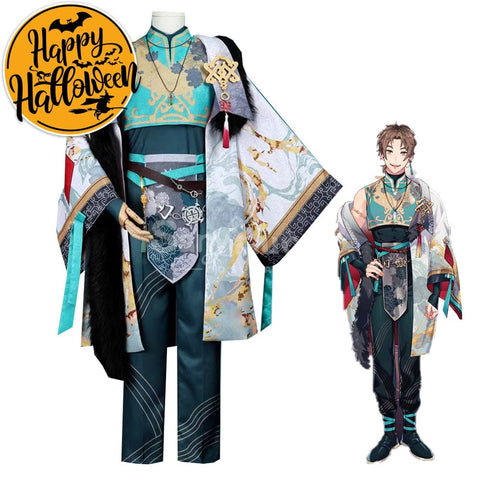 【Pre-Sale】Game Nu:carnival Cosplay Eiden Costume Costumes