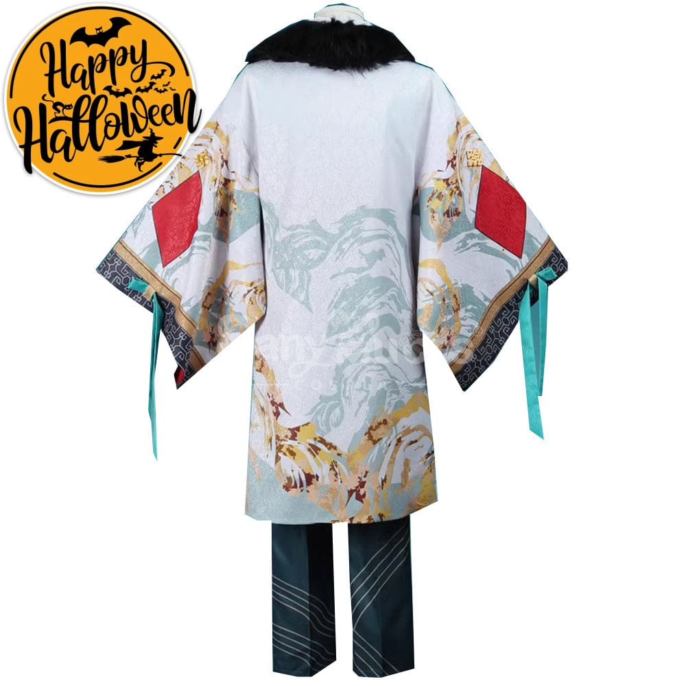 【Pre-Sale】Game Nu:carnival Cosplay Eiden Costume Costumes