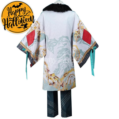 【Pre-Sale】Game Nu:carnival Cosplay Eiden Costume Costumes