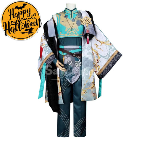 【Pre-Sale】Game Nu:carnival Cosplay Eiden Costume Costumes