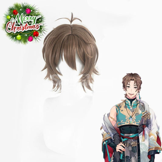 【In Stock】Game Nu:Carnival Cosplay Eiden Cosplay Wig Cosplay Wigs 1000