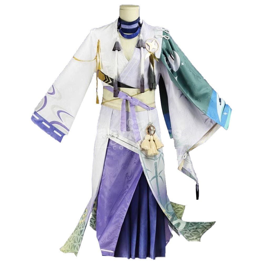 【Pre-Sale】Game Nu:carnival Cosplay Endless Night Kuya Costume Costumes