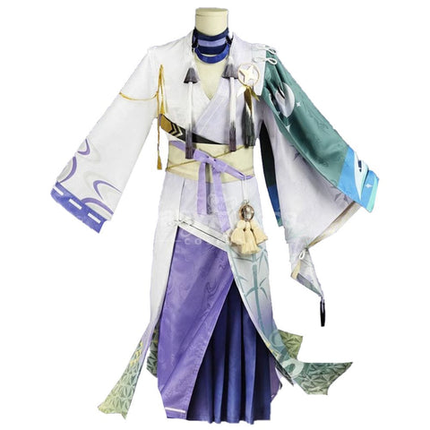【Pre-Sale】Game Nu:carnival Cosplay Endless Night Kuya Costume Costumes