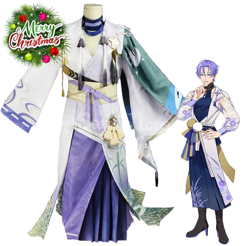 【Pre-Sale】Game Nu:carnival Cosplay Endless Night Kuya Costume Costumes
