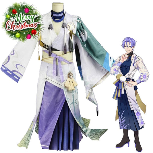 【Pre-Sale】Game Nu:carnival Cosplay Endless Night Kuya Costume Costumes 1000