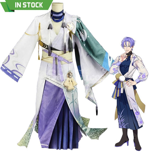 【Pre-Sale】Game Nu:carnival Cosplay Endless Night Kuya Costume Costumes 1000