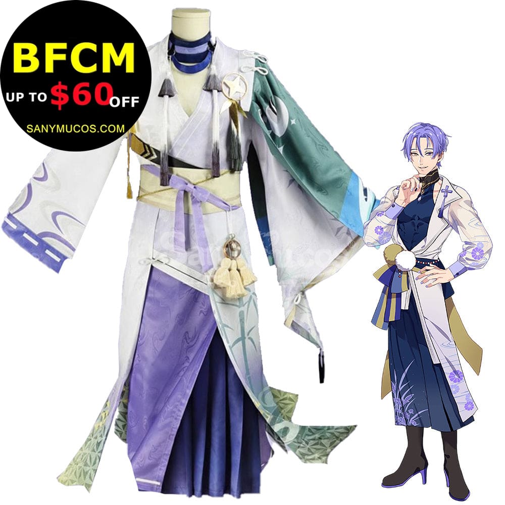 【Pre-Sale】Game Nu:carnival Cosplay Endless Night Kuya Costume Costumes
