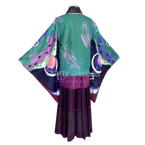 【Pre-Sale】Game Nu:carnival Cosplay Go To The Trial Of Flames Kuya Costume Costumes