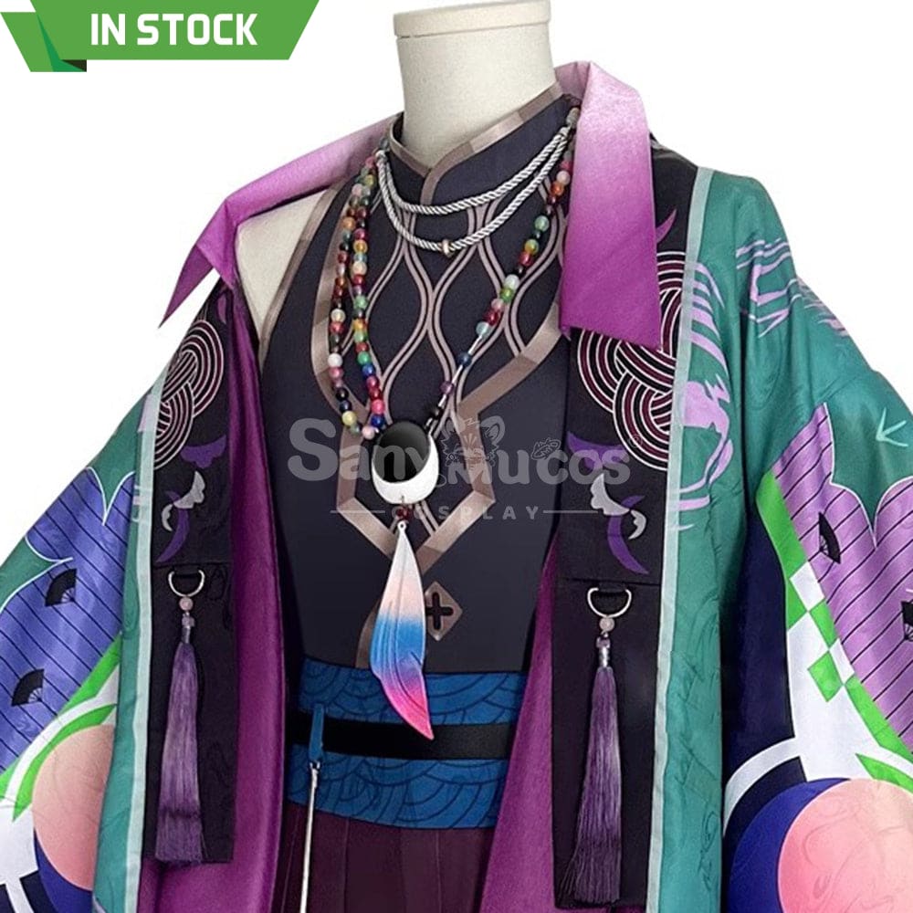 【Pre-Sale】Game Nu:carnival Cosplay Go To The Trial Of Flames Kuya Costume Costumes