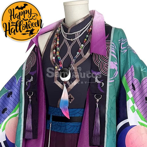 【Pre-Sale】Game Nu:carnival Cosplay Go To The Trial Of Flames Kuya Costume Costumes
