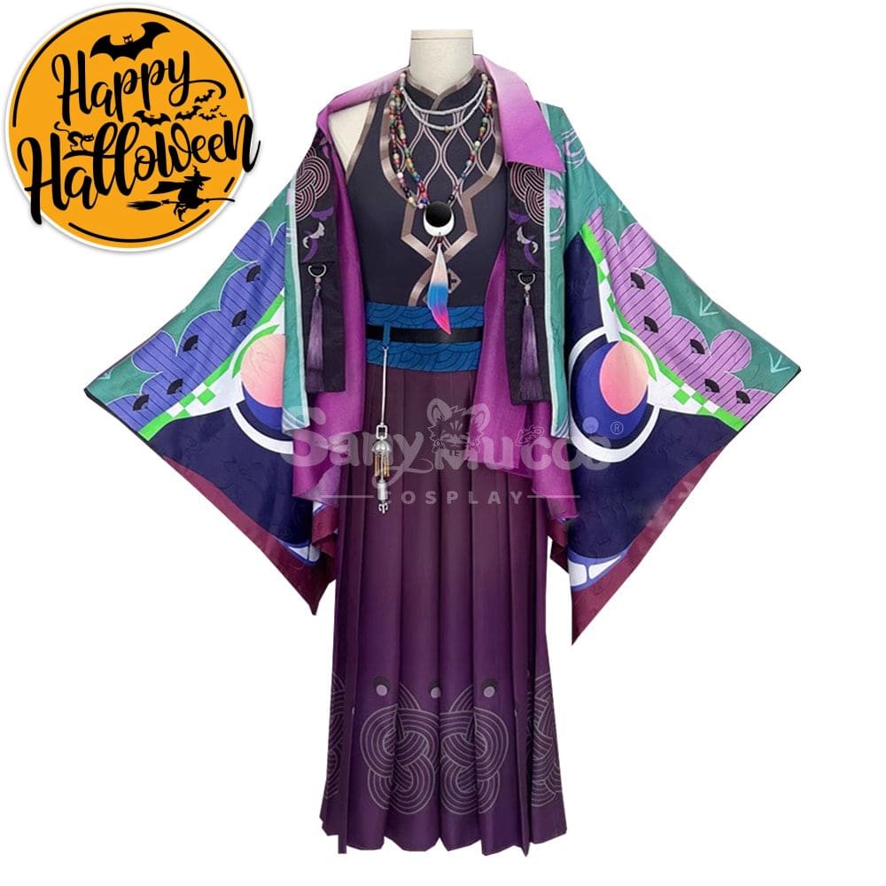 【Pre-Sale】Game Nu:carnival Cosplay Go To The Trial Of Flames Kuya Costume Costumes