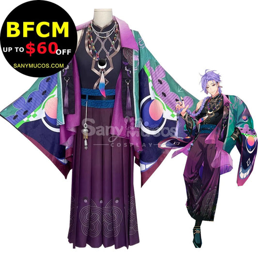 【Pre-Sale】Game Nu:carnival Cosplay Go To The Trial Of Flames Kuya Costume Costumes 1000