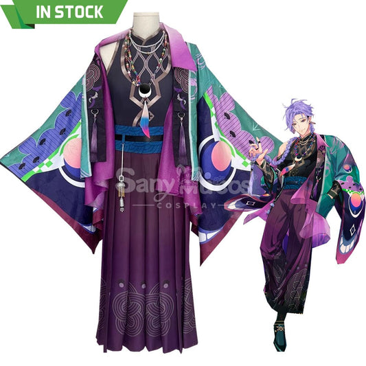【Pre-Sale】Game Nu:carnival Cosplay Go To The Trial Of Flames Kuya Costume Costumes 1000