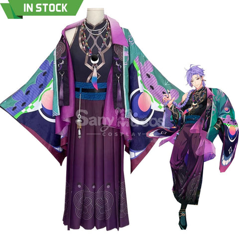 【Pre-Sale】Game Nu:carnival Cosplay Go To The Trial Of Flames Kuya Costume Costumes