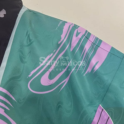 【Pre-Sale】Game Nu:carnival Cosplay Go To The Trial Of Flames Kuya Costume Costumes