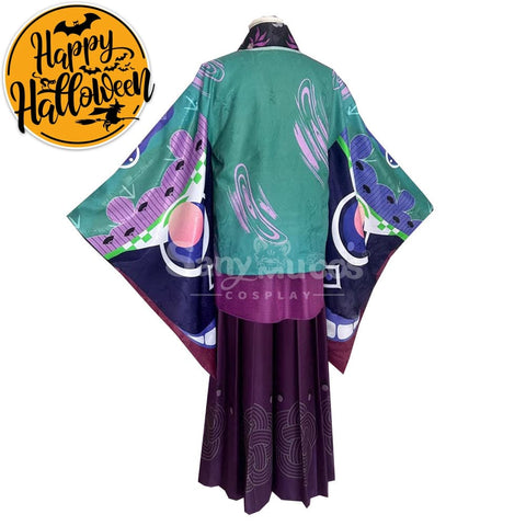 【Pre-Sale】Game Nu:carnival Cosplay Go To The Trial Of Flames Kuya Costume Costumes