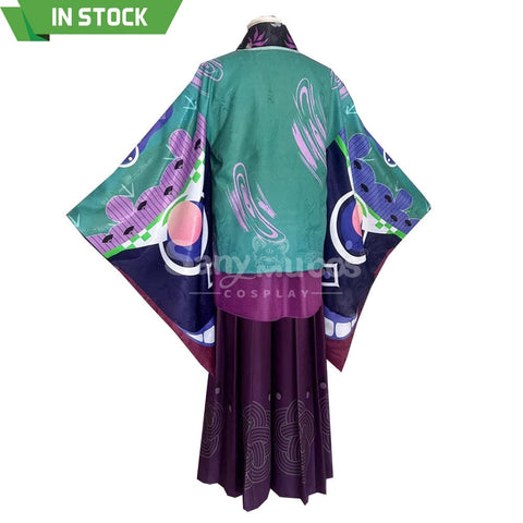 【Pre-Sale】Game Nu:carnival Cosplay Go To The Trial Of Flames Kuya Costume Costumes