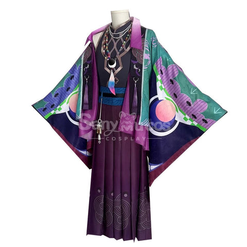 【Pre-Sale】Game Nu:carnival Cosplay Go To The Trial Of Flames Kuya Costume Costumes