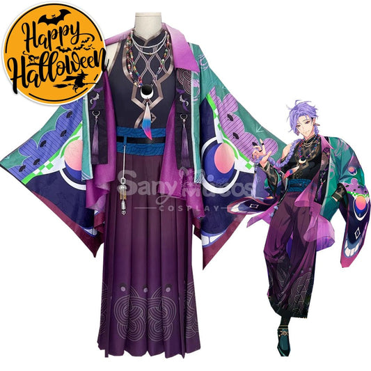 【Pre-Sale】Game Nu:carnival Cosplay Go To The Trial Of Flames Kuya Costume Costumes 1000