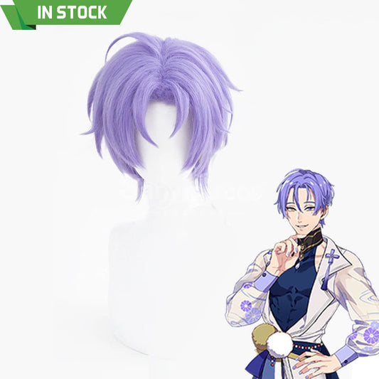 【In Stock】Game Nu:carnival Cosplay Kuya Wig Wigs 1000