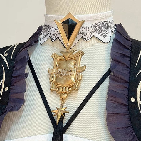 【Pre-Sale】Game Nu:carnival Cosplay Maid Rei Costume Costumes