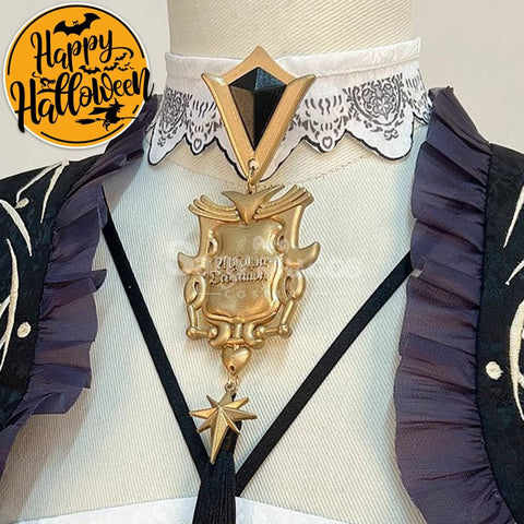 【Pre-Sale】Game Nu:carnival Cosplay Maid Rei Costume Costumes