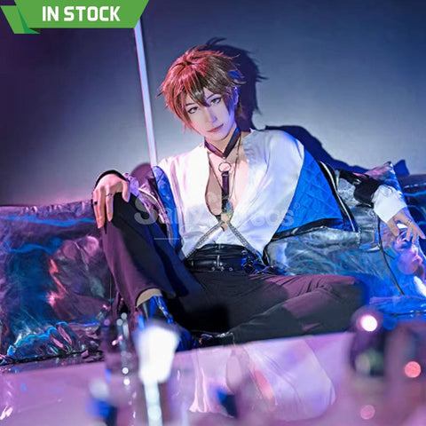 【Pre-Sale】Game Nu:carnival Cosplay Neon Carnival Eiden Costume Premium Edition Costumes