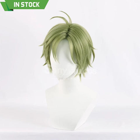 【In Stock】Game Nu:carnival Cosplay Olivine Wig Wigs